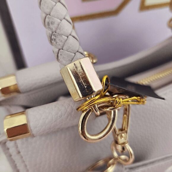 NWT{BEBE} Fabiola Top Handle Crossbody Women's Purse NWT - Picture 8 of 9